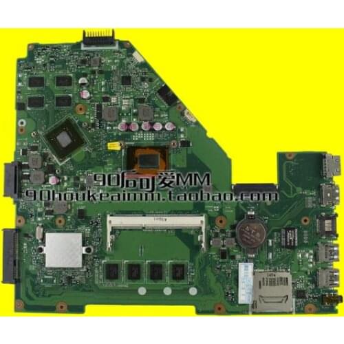 For ASUS F552E F552EP X552E A552E X550E X550EP X552EP 4G-A4-5100 Laptop Motherboard System Board Main Board Card Logic Board