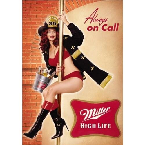 JMINE Div 5D Pole dance sexy girl woman beer bar Full Diamond Painting cross stitch kits art Portrait 3D paint by diamonds