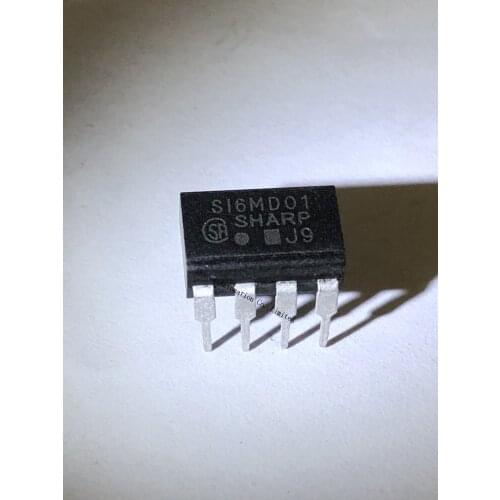 New arrival Material of 8-Pin DIP Type SSR for LowPower Control S16MD01 DIP, s16md01 dip with best price