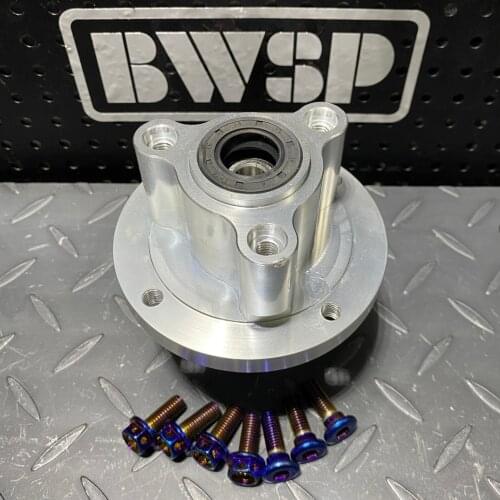 Front Hub For RUCKUS ZOOMER Wheels Parts