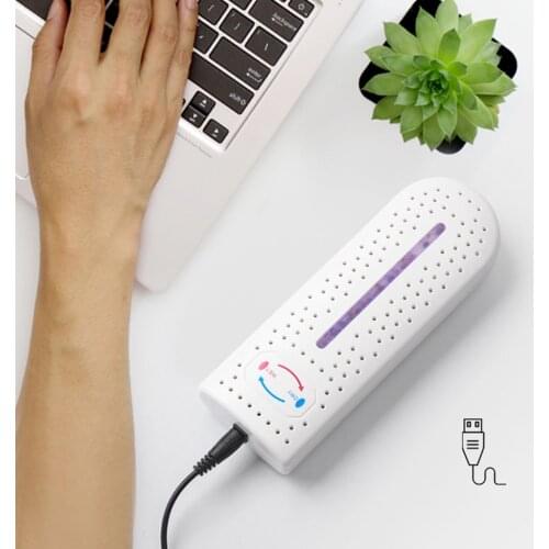 Portable Electric Dehumidifier Absorber Household Mute Moisture Absorbing Intelligent MINI Air Purifier Dryer Cleaner