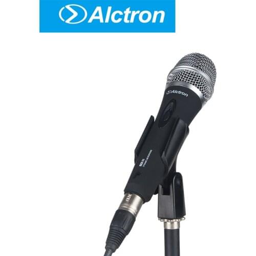 Alctron PM05 professional vocal microphone series with high quality moving coil dynamic,stable performance,KTV,Church Microphone