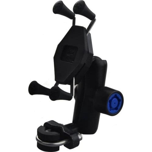 Anti Theft Pin-Lock Security Knob Key for 1 inch/1.5inch Diameter B Size Arm Socket