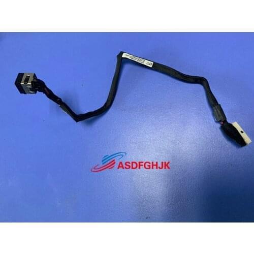Laptop DC Power Jack for DELL Alienware 15 R3 P69F BAP10 DC30100Y800 0WV4NR WV4NR Works perfectly