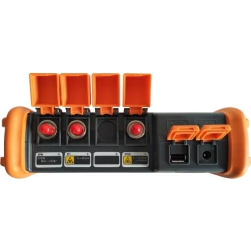 YOUYSI NK5600 1310 / 1550nm Cheap Fiber optic jdsu smart otdr tester OTDR optical time domain reflectometer 120 km