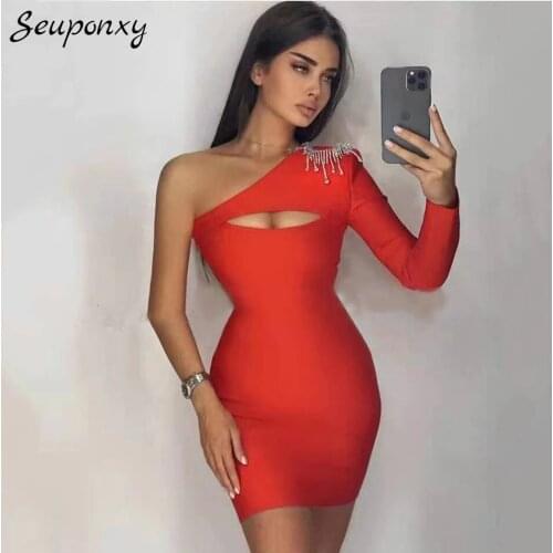 Seuponxy Long Sleeve Summer Dresses