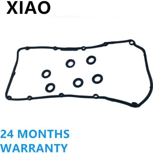 022 103 484 F Engine Cylinder Head Valve Cover Gasket Seal Kit For Audi A3 Q7 TT VW Golf Passat Phaeton Sharan Touare 022103483E