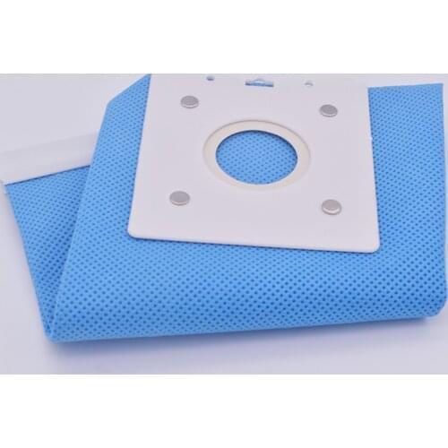 1 piece Adoolla reusable vacuum cleaner parts large capacity dust collector for Samsung DJ69-00420B removable and washable bag