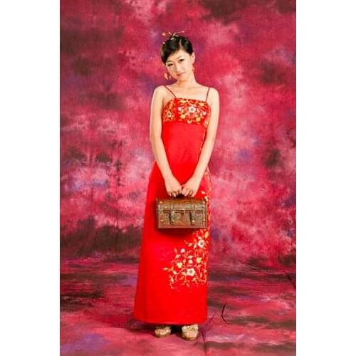 10x20ft Champion Tye-Die of pink muslin wedding photo backdrops photography,portrait photographic backgrounds great studio ME029