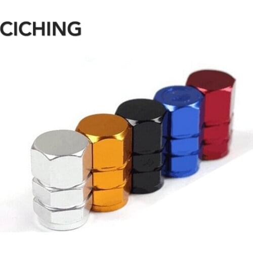 2018 NEW Car metal Wheel Tires Valves cover for fiat ducato vw golf 7 w176 vw tiguan 2017 renault trafic audi a6 c5