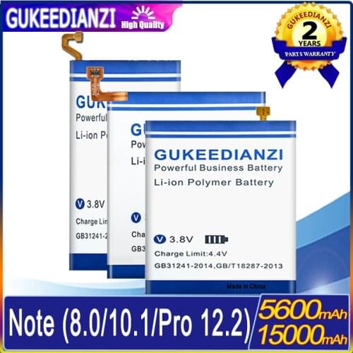 SP3676B1A(1S2P) Tablets Battery For Samsung Note 10.1 GT N8000 N8010 P7500 P7510 Tab 2 P5100 P5110 Note 8.0/ 10.1/ Pro 12.2