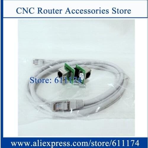 FL-WX0500 Length 500cm Extension cable 5 meter cable for FULING frequency inverter hand held panel