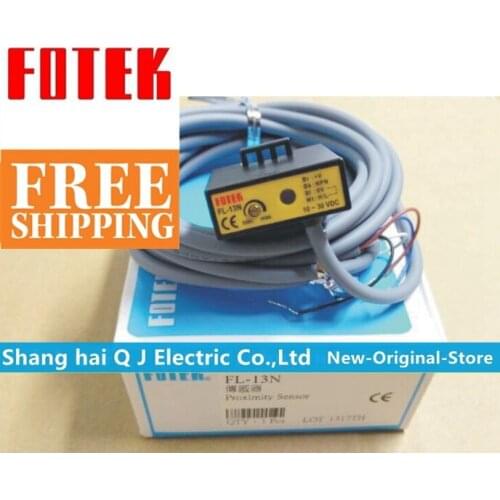 FOTEK Photoelectric switch FL-13P Brand new original