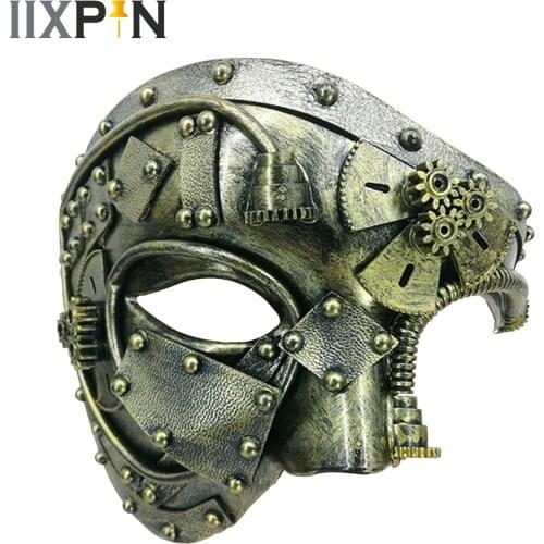 IIXPIN Carnival Masks
