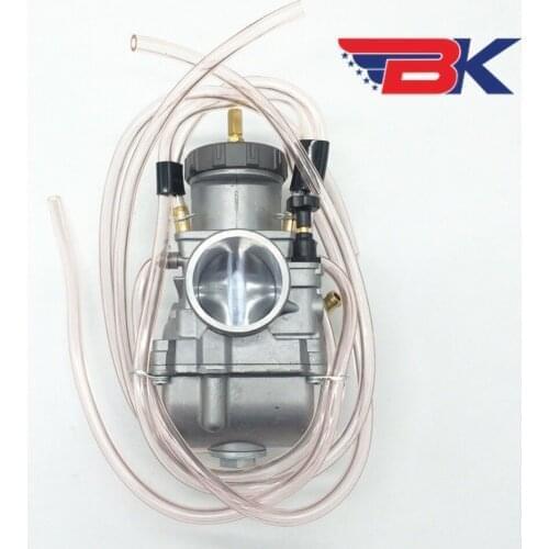 PWK38 CARBURETOR AS/S66 AIR STRIKER for Honda TRX250R LT250 Carb 38mm