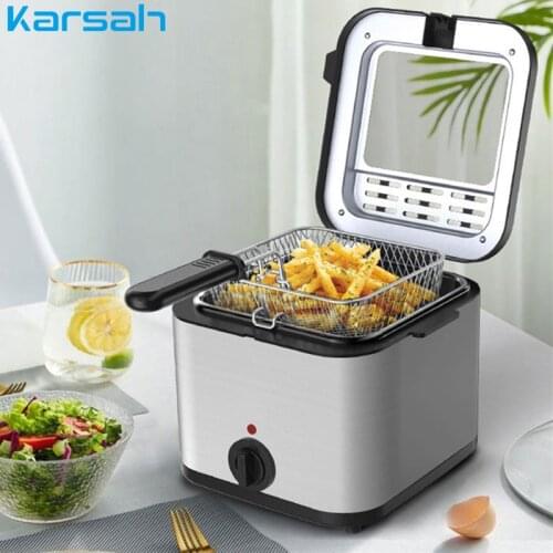 Электрические фритюрницы Karsah China At AliExpress