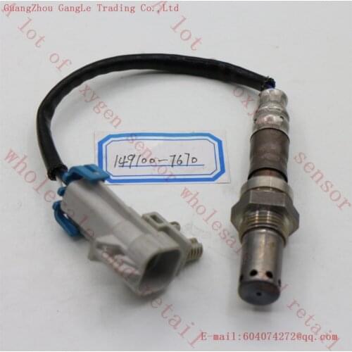 Oxygen Sensor O2 Lambda Sensor AIR FUEL RATIO SENSOR for CHEVROLET SPARK 25180900 149100-7670 2013-2015