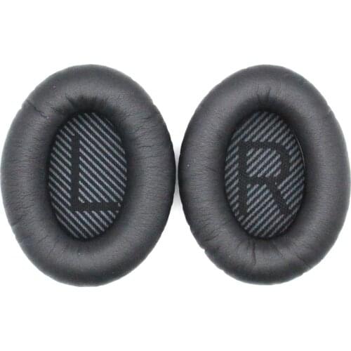 Headphones Ear Pads Foam Replacement Ear Cushions for BOSE QC15 Quietcomfort 2 Wireless Wired Headphone Accessories