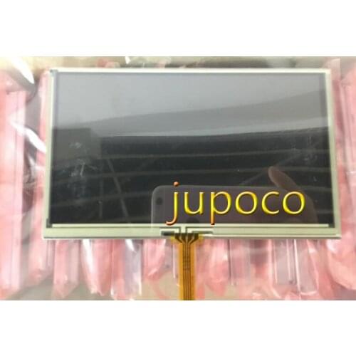 New Original 5.8inch LQ058T5DG30 LCD Display Screen Panel For Car GPS Navigation