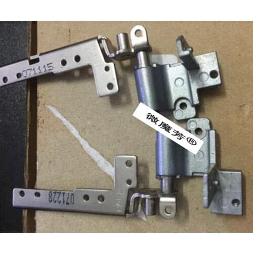 New Laptop Lcd Hinges Kit For LCD Hinges / hinge for 17-inch Laptop LCD Screen Hinges for Sony VGN AR AR320E Series L+R