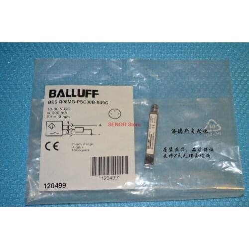 Original sensor BES Q08MG-PSC30B-S49G