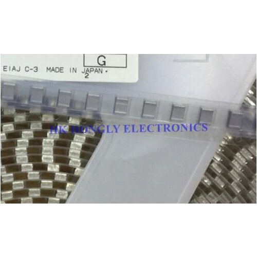 50PCS ECHU1H104JX9 1812 0.1UF 100NF 5% 50V Film Capacitor