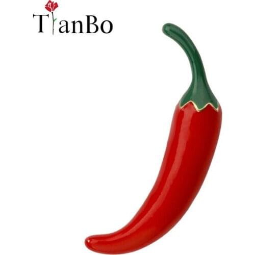 TianBo Gold Brooches For Clothes