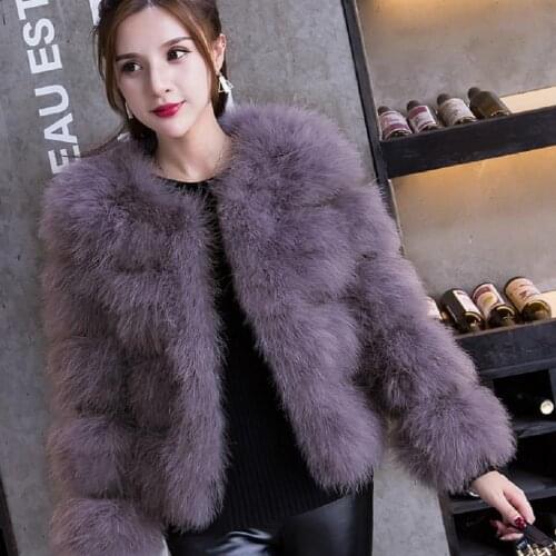 Vinieer Women's Jackets With Fur