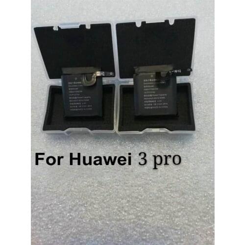 1x 660mAh Battery Replacement For Huawei 3Pro, 3S,3X, Honor K2 Kids HB642735ECW Batteries + Repair Tools kit