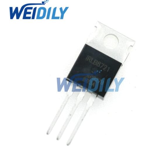 10PCS/LOT IRLB8721 TO220 IRLB8721PBF TO-220