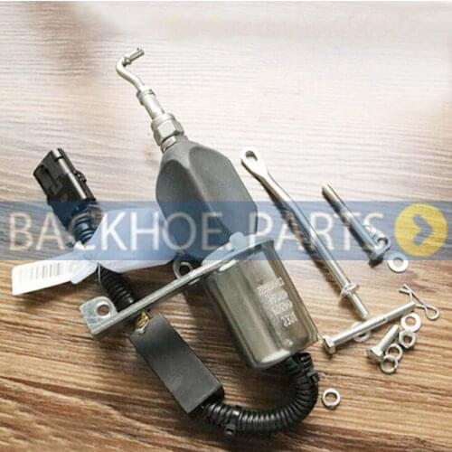 24V Stop Solenoid for 6CT Engine