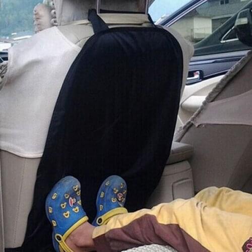 Auto Seats Anti-Child-Kick Pad Car Seat Cover Back Protectors Car Seat Cover Anti Mud Dirt From Children And Pet Car Accessories
