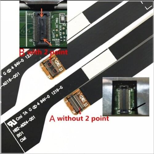 G32B New Genuine LED LCD LVDS Cable SM30HS-A016-001 / HB2-A004-001 For ACER Aspire S3-951 ms2346 S3-951-2464G S3-391 S3-371