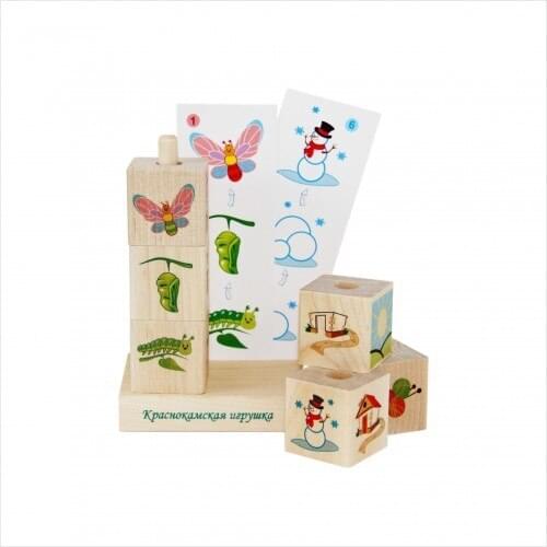 3D головоломки Краснокамская игрушка China At AliExpress