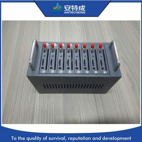 Hot product 8 port modem wireless module MTK bulk sms device and imei change GSM 8 port bulk sms modem pool