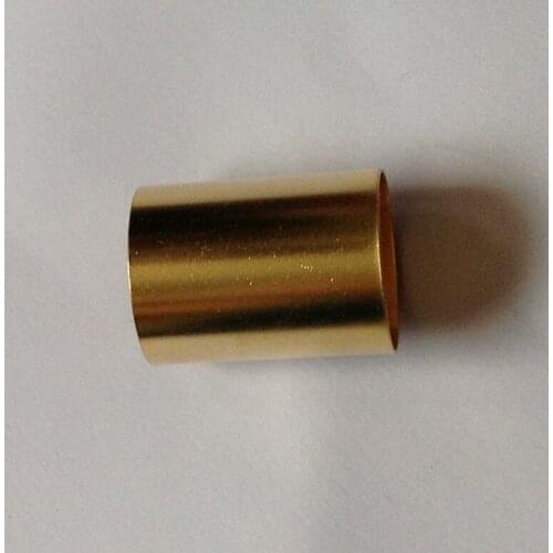 Copper Tube Conntctors Tubes jewelry findings 15*20mm 2000pcs Spacer tube beads bent