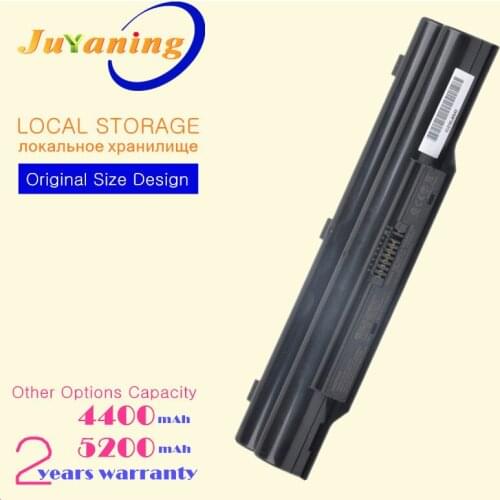 NEW Laptop Battery For Fujitsu Lifebook A532 AH532 FPCBP331 FMVNBP213 FPCBP347AP 6 CELLS