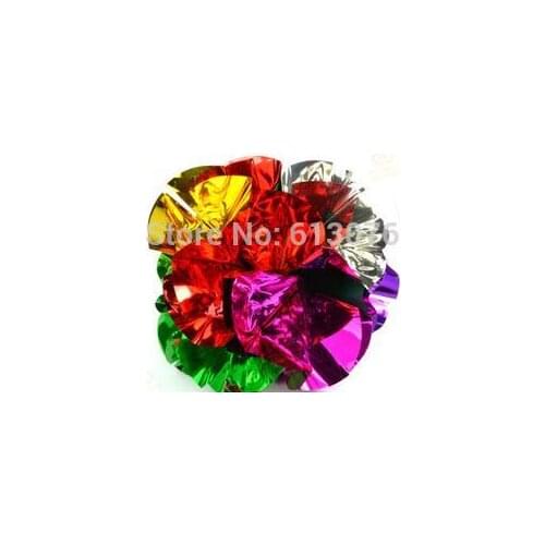 Appear Ball Flower Spring Flowers(diamter 24cm) Magic Tricks Stage Close Up Magia Magicians Mentalism Illusion Gimmick Props