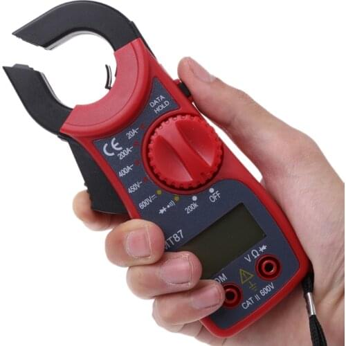 Токоизмерительные клещи RCXAZ China At AliExpress