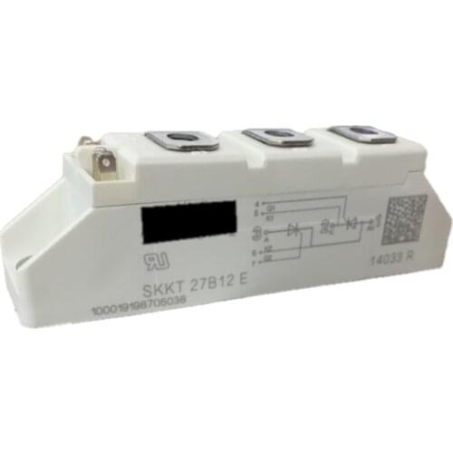 SKKT27B12E Original, Can Provide Test, 1 Year Warranty