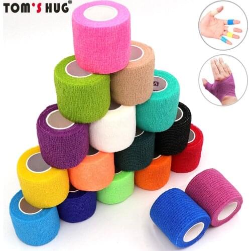 Tom's Hug Self-Locking Bandages