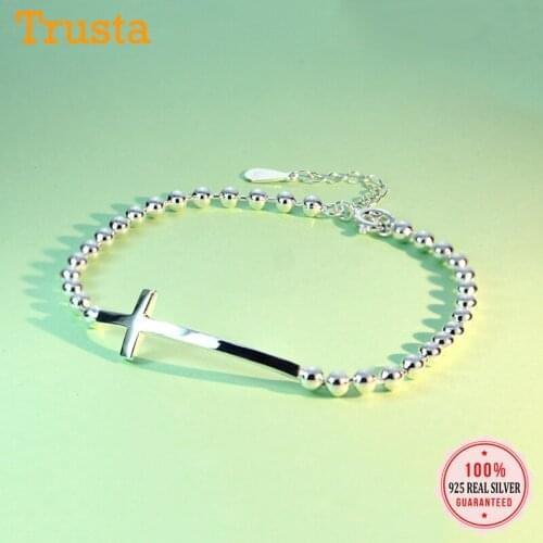 TRUSTDAVIS Braided Bracelets