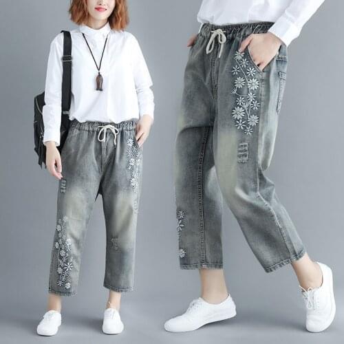 Женские штаны шаровары VOGLUSTRE China At AliExpress