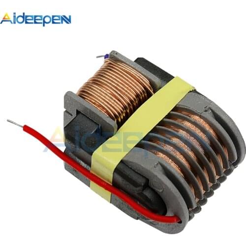 10pcs/Lot 15KV High Frequency Power Voltage Inverter Voltage Generator Step up Boost Converter Transformer