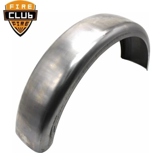 For Harley Chopper Chopper High Quality Fender Mudguard Wide Flat Rear Trailer Fender