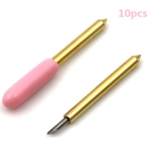 Cricut Premium FINE PT Blade MEGA PK 10pcs Super High Quality