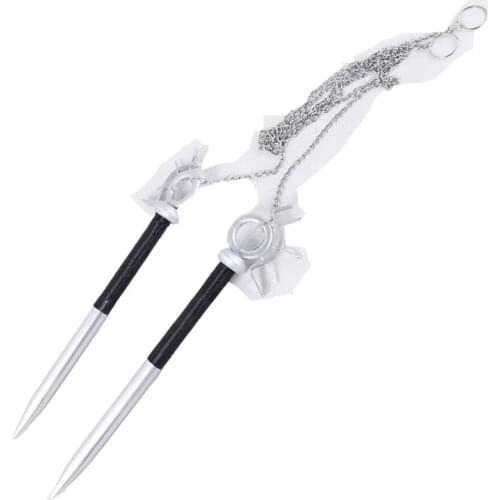 Fate/stay night Rider Medusa Nameless Dagger Cosplay Replica Weapon Props for Halloween Christmas Party Masquerade Anime Shows