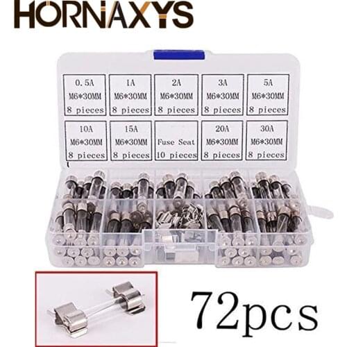 Предохранители HORNAXYS China At AliExpress