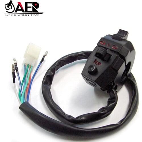 JAER RACING TIME Steering Wheel Control Buttons