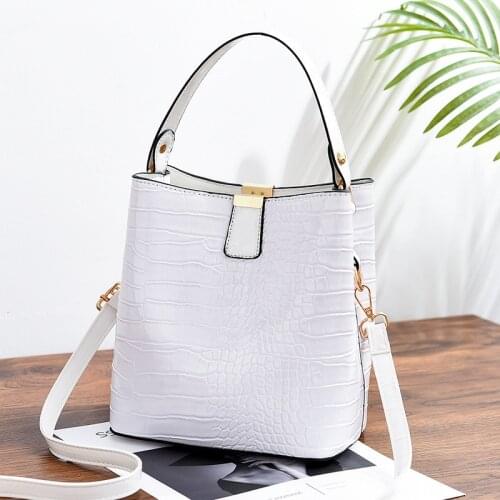 MONNET CAUTHY New Arrival Handbags Fashion Multifunctional Practical Totes Solid Color White Black Blue Wine Red Crossbody Bags